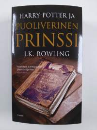 Harry Potter ja puoliverinen prinssi (UUSI)