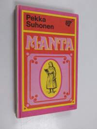 Manta eli Eläimet runoilevat ja muistelevat