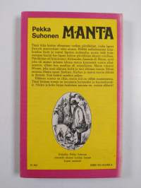 Manta eli Eläimet runoilevat ja muistelevat
