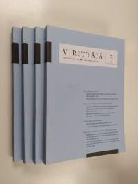 Virittäjä vuosikerta 2015 (nrot 1-4)