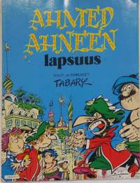 Ahmed Ahneen 15 - Lapsuus