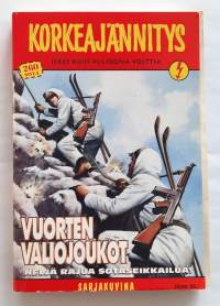 Korkeajännitys 2/2000