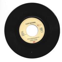 Cliff Richard  - Never say die/ Lucille  single äänilevy