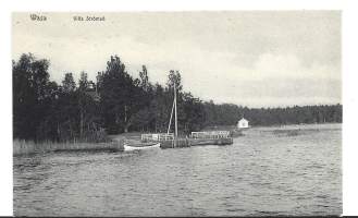 Vaasa  Villa Strömsö - paikkakuntakortti, postikortti  kulkematon