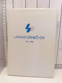 Laihian Sähkö oy 1918-1988