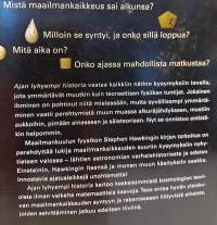 Ajan lyhyempi historia