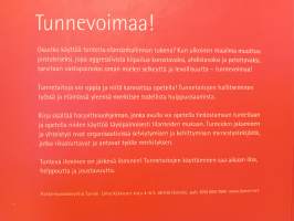 Tunnevoimaa!