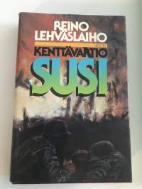 Kenttävartio susi