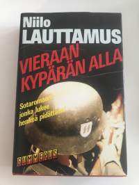 Vieraan kypärän alla