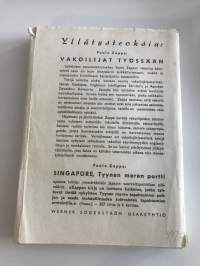 Vakoilijat työssään