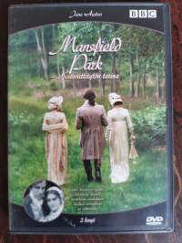 Mansfield Park - Kasvattitytön tarina(2 dvd:tä, suomitekstit)