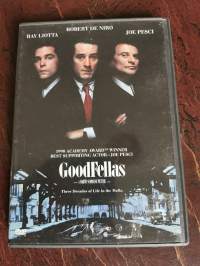 GoodFellas (dvd, suomitekstit)