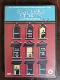 New York Stories ( dvd:ssä suomitekstit)
