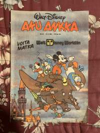 Aku Ankka 1983 nr 35