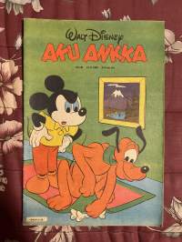 Aku Ankka 1983 nr 38