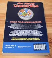 Taskarin teemanumero 13	Nimeni on Ankka Aku Ankka