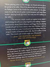 The Professor, the Banker, and the Suicide King: Inside the Richest Poker Game of All Time