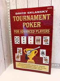 Tournament Poker for Advanced Players