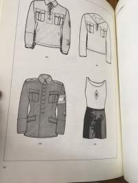 Uniforms and Badges of the Third Reich Vol. 3 - HJ-NSFK-RAD