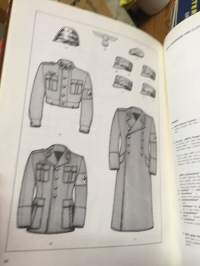 Uniforms and Badges of the Third Reich Vol. 3 - HJ-NSFK-RAD
