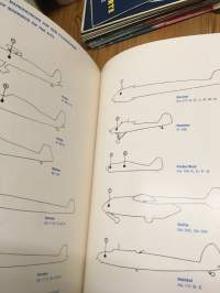 Markierungen und Tarnanstriche der Luftwaffe im 2. Weltkrieg. Hier Band 1 - Markings and Camouflage Systems of Luftwaffe Aircraft in World War II vol 1