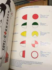 Markierungen und Tarnanstriche der Luftwaffe im 2. Weltkrieg. Hier Band 1 - Markings and Camouflage Systems of Luftwaffe Aircraft in World War II vol 1