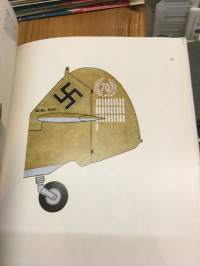 Markierungen und Tarnanstriche der Luftwaffe im 2. Weltkrieg. Hier Band 1 - Markings and Camouflage Systems of Luftwaffe Aircraft in World War II vol 1