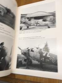 Markierungen und Tarnanstriche der Luftwaffe im 2. Weltkrieg. Hier Band 2 - Markings and Camouflage Systems of Luftwaffe Aircraft in World War II vol 2