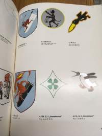 Markierungen und Tarnanstriche der Luftwaffe im 2. Weltkrieg. Hier Band 2 - Markings and Camouflage Systems of Luftwaffe Aircraft in World War II vol 2