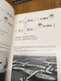 Markierungen und Tarnanstriche der Luftwaffe im 2. Weltkrieg. Hier Band 4 - Markings and Camouflage Systems of Luftwaffe Aircraft in World War II vol 4