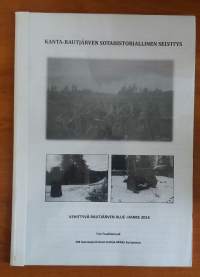 Kanta-Rautjärven sotahistoriallinen selvitys