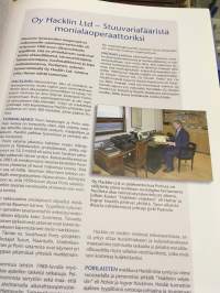 100 vuotta huolintaa - Speditööristä logistikoksi