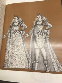 Fashion - From Ancient Egypt to the Present Day
