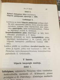 Viipurin museon opas VIII