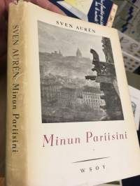 Minun Pariisini