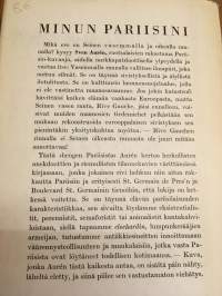 Minun Pariisini