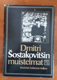 Dmitri Sostakovitsin muistelmat