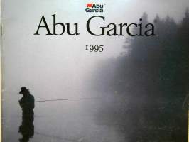 Nyt Nappaa Italia  1995 Abu Garcia