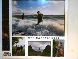 Nyt Nappaa 1997 Abu Garcia