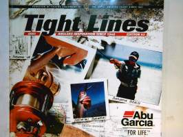 Nyt Nappaa  eng  Tight lines 2001 Abu Garcia