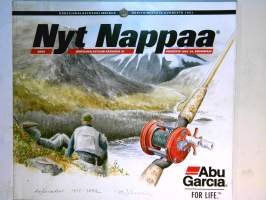 Nyt Nappaa 2002 Abu Garcia