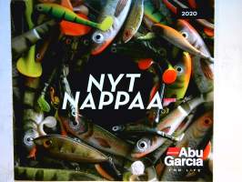 Nyt Nappaa 2020 Abu Garcia
