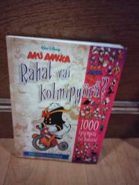 Rahat vai kolmipyörä