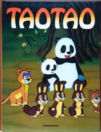 Taotao.  (Lastenkirjat, klassikko, 80-luku)