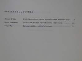 Oikeustiede Jurisprudentia III 1972:2