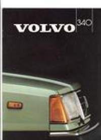 Volvo 340 1982