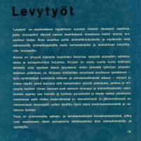 Levytyöt