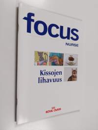 Focus Nurse : Kissojen lihavuus