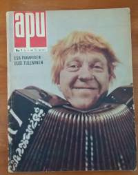 Apu - lehti 7/1966