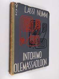 Intohimo olemassaoloon